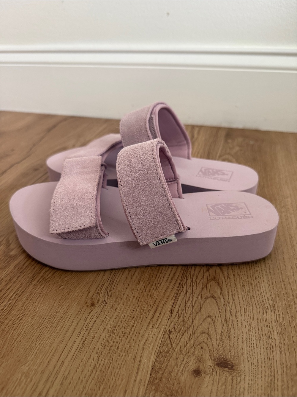 Vans Cayucas Slide Platform Sandals - Picture 3 of 6